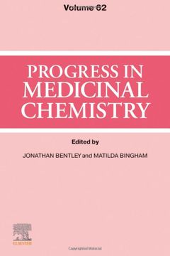 portada Progress in Medicinal Chemistry (Volume 62) (in English)