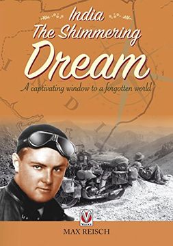 portada India - the Shimmering Dream: A Captivating Window to a Forgotten World 