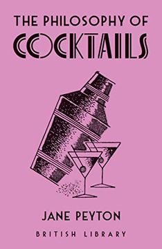 portada The Philosophy of Cocktails