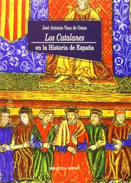 portada Los Catalanes en la Historia de España