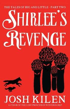 portada Shirlee's Revenge! (en Inglés)
