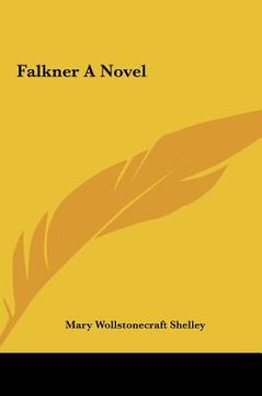 portada falkner a novel (in English)