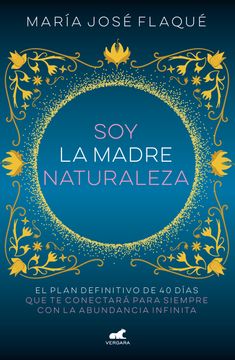 portada SOY LA MADRE NATURALEZA (in Spanish)