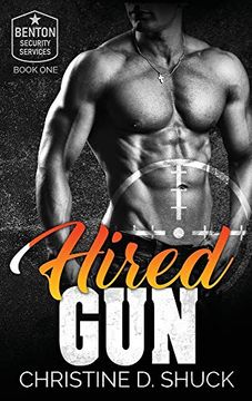 portada Hired gun (en Inglés)