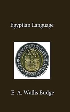 portada Egyptian Language (en Inglés)