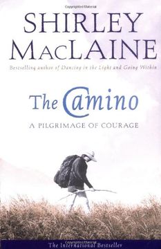 portada The Camino: A Pilgrimage of Courage (in English)