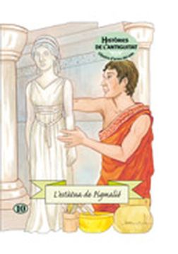 portada L'estàtua de Pigmalió (Clàssics d'arreu del món) (en Catalá)