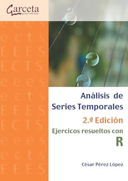 portada Analisis de Series Temporales (2ª Ed. ) (in Spanish)