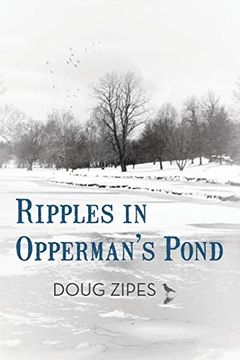 portada Ripples in Opperman's Pond (en Inglés)