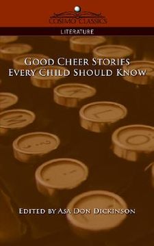 portada good cheer stories every child should know (en Inglés)