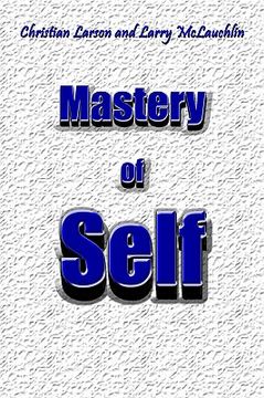 portada mastery of self (en Inglés)