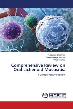 portada Comprehensive Review on Oral Lichenoid Mucositis (en Inglés)