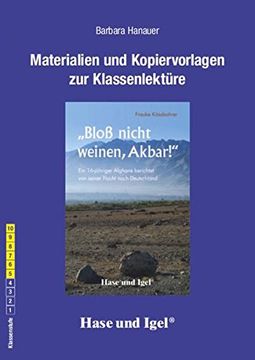 portada Begleitmaterial: "Bloß Nicht Weinen, Akbar! "B (in German)