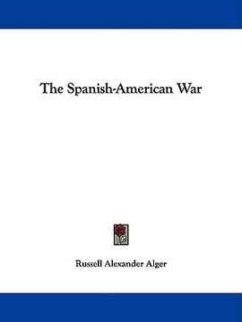 portada the spanish-american war (in English)