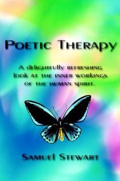 portada poetic therapy (en Inglés)