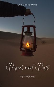 portada Desert and Dust a poetic journey. (en Inglés)