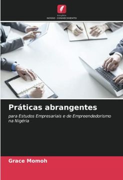 portada Práticas Abrangentes: Para Estudos Empresariais e de Empreendedorismo na Nigéria