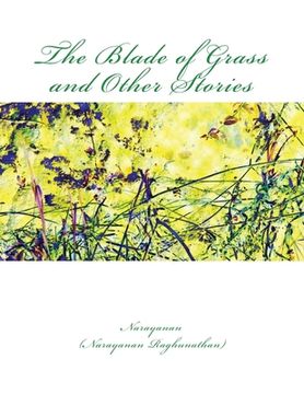portada The Blade of Grass and Other Stories (en Inglés)