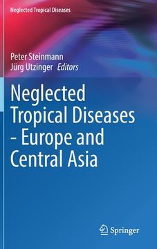 portada Neglected Tropical Diseases - Europe and Central Asia (en Inglés)