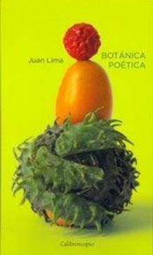 portada Botanica Poetica (in Spanish)