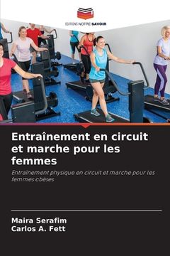portada Entraînement en circuit et marche pour les femmes (in French)