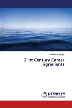 portada 21st Century Career Ingredients