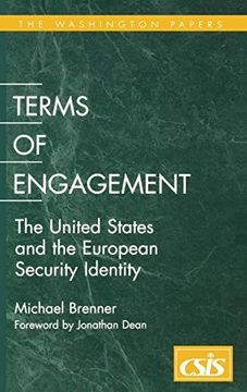portada Terms of Engagement: The United States and the European Security Identity 
