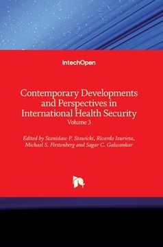 portada Contemporary Developments and Perspectives in International Health Security: Volume 3