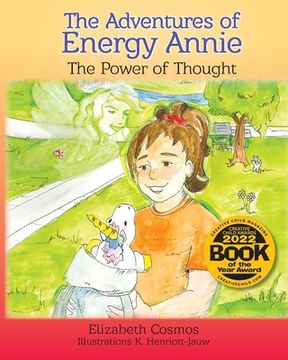 portada The Adventures of Energy Annie: The Power of Thought (en Inglés)