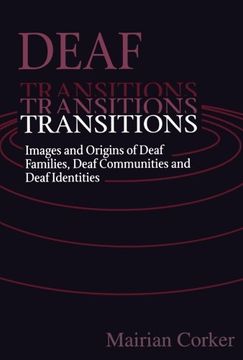 portada Deaf Transitions Images & Origins of dea