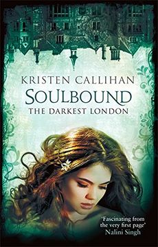 portada Soulbound (Darkest London)