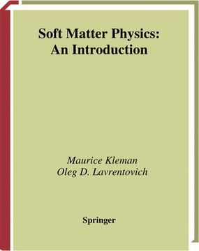 portada Soft Matter Physics: An Introduction
