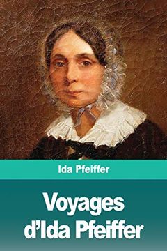 portada Voyages D'ida Pfeiffer (en Francés)
