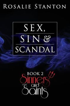 portada Sex, Sin & Scandal: A Devilish Paranormal Romance 
