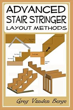 portada Advanced Stair Stringer Layout Methods (in English)