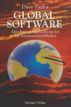 portada global software: developing applications for the international market (en Inglés)