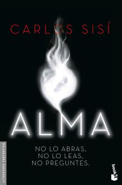 portada Alma (Literatura Fantástica)