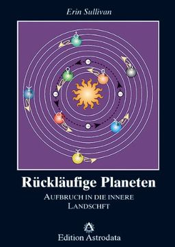 portada Rückläufige Planeten: Aufbruch in die innere Landschaft (en Alemán)