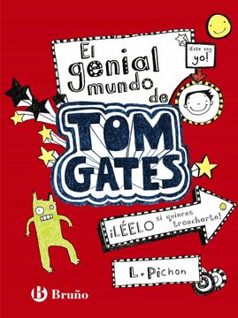portada Pack tom Gates_2021: El Genial Mundo de tom Gates + tom Gates: Excusas Perfectas (y Otras Cosillas Geniales)