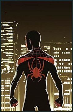 portada Miles Morales: Ultimate Spider-Man Volume 1: Revival (Miles Morales: The Ultimate Spider-Man) (en Inglés)