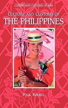 portada Culture and Customs of the Philippines (Cultures and Customs of the World) 