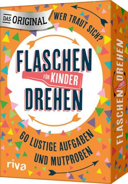 portada Flaschendrehen - die Kinderedition (in German)