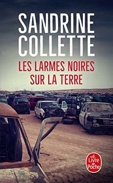 portada Les Larmes Noires sur la Terre (in French)
