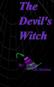 portada The Devil's Witch