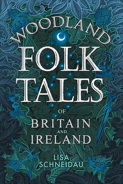 portada Woodland Folk Tales of Britain and Ireland 