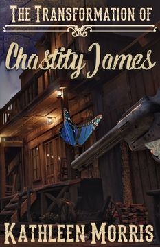 portada The Transformation of Chastity James (en Inglés)