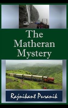 portada The Matheran Mystery (en Inglés)