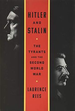 portada Hitler and Stalin: The Tyrants and the Second World war (en Inglés)