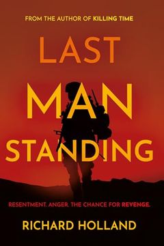 portada Last man Standing (in English)