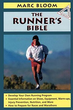 portada The Runner's Bible (Outdoor Bible Series) (en Inglés)